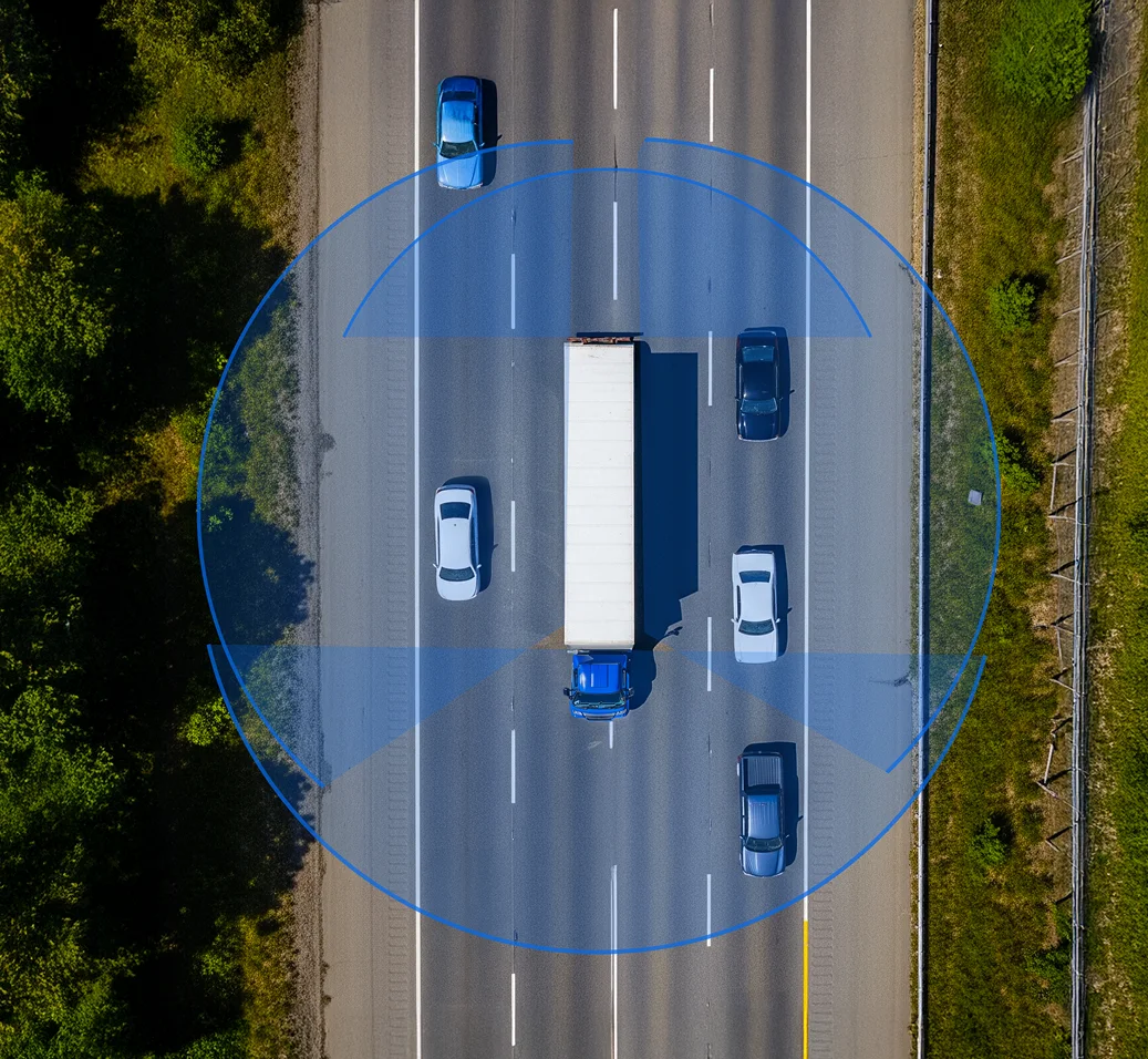 Samsara AI Dash Cameras